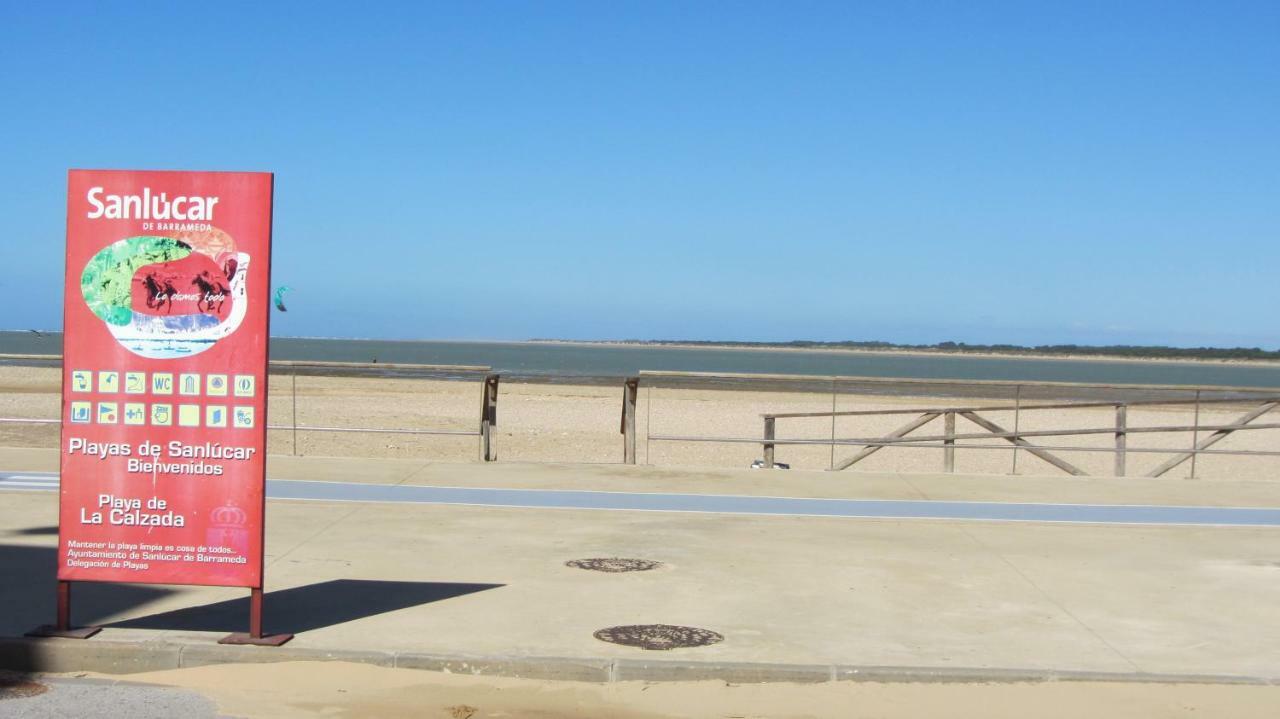 Chalet Junto Playa Y Centro Sanlúcar de Barrameda Exteriér fotografie