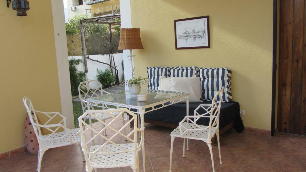 Chalet Junto Playa Y Centro Sanlúcar de Barrameda Exteriér fotografie