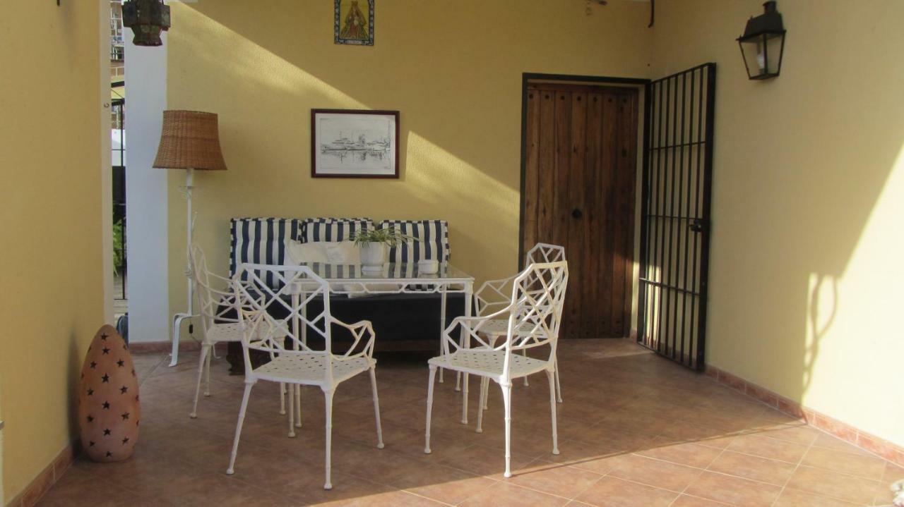 Chalet Junto Playa Y Centro Sanlúcar de Barrameda Exteriér fotografie