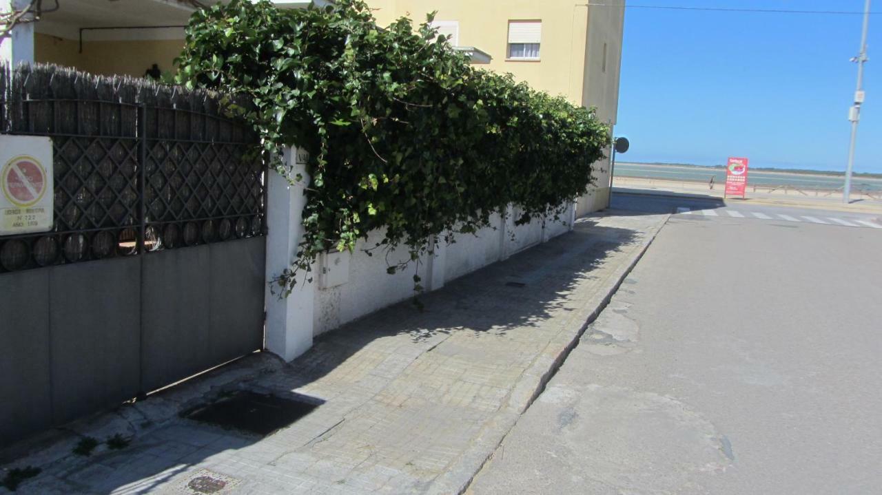 Chalet Junto Playa Y Centro Sanlúcar de Barrameda Exteriér fotografie
