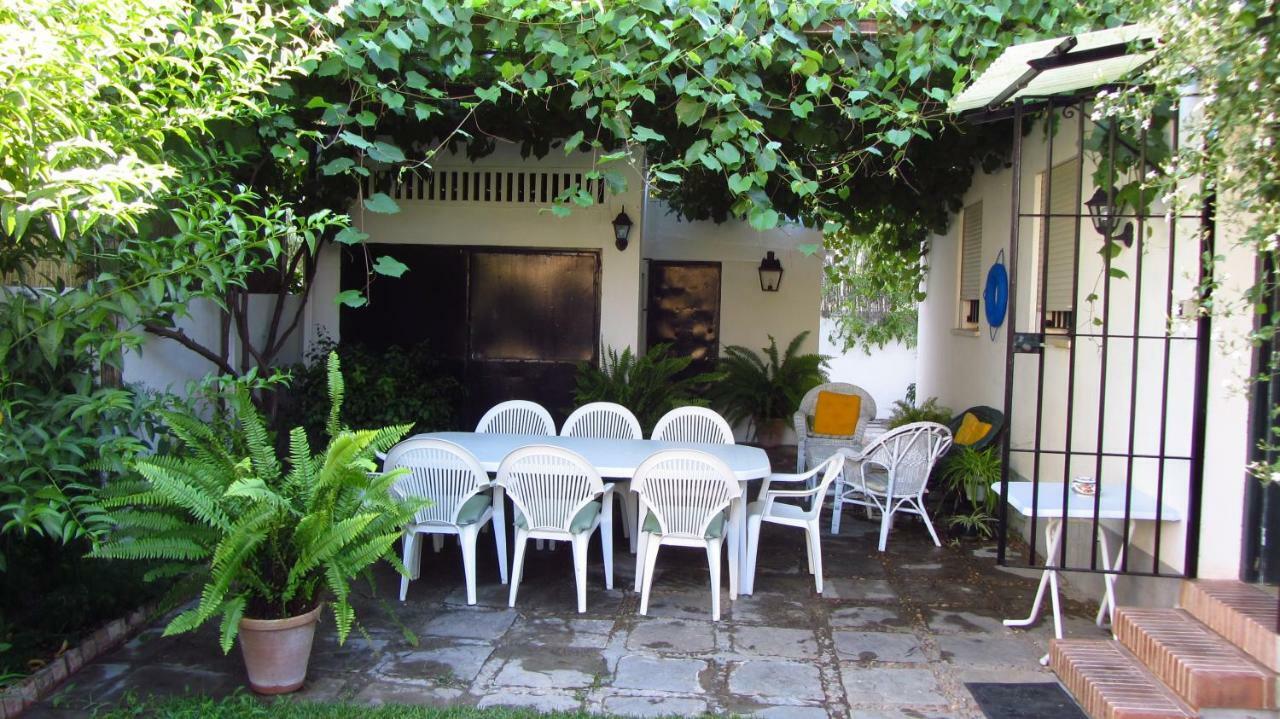 Chalet Junto Playa Y Centro Sanlúcar de Barrameda Exteriér fotografie